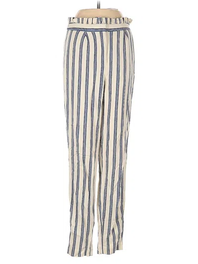 Pre-owned Express Casual Pants In Blue