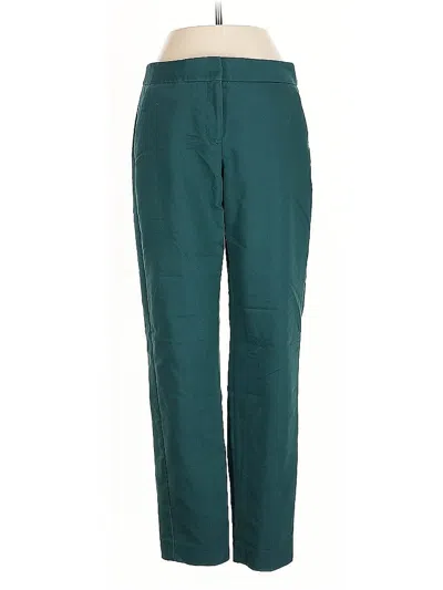 Pre-owned Express Casual Pants In Blue