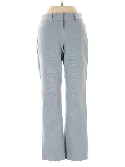 Pre-owned Express Casual Pants In Blue