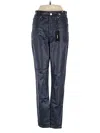 Express Casual Pants In Blue