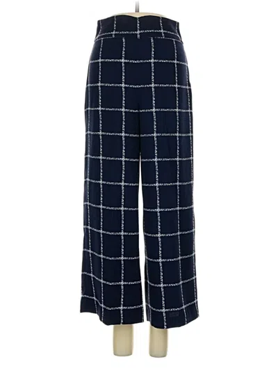 Pre-owned Express Casual Pants In Blue