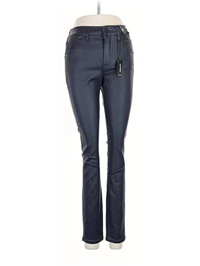 Express Casual Pants In Blue