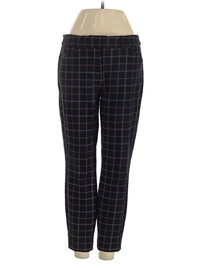 Pre-owned Express Casual Pants In Blue