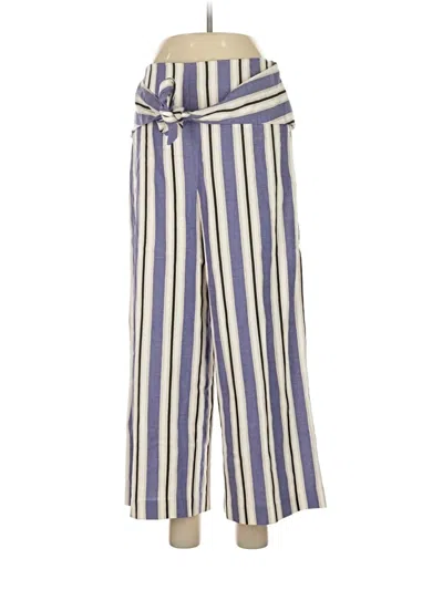 Express Casual Pants In Blue