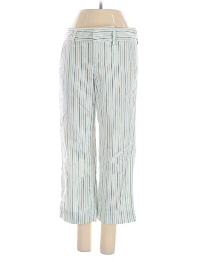 Pre-owned Express Casual Pants In Blue