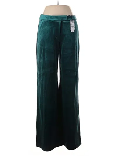 Express Casual Pants In Green