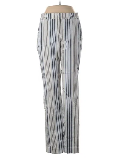 Pre-owned Express Casual Pants In Blue