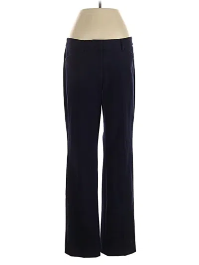 Pre-owned Express Casual Pants In Blue