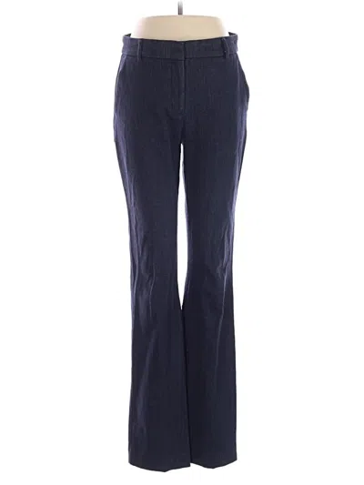 Pre-owned Express Casual Pants In Blue