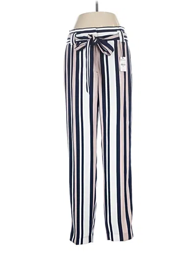 Express Casual Pants In Blue