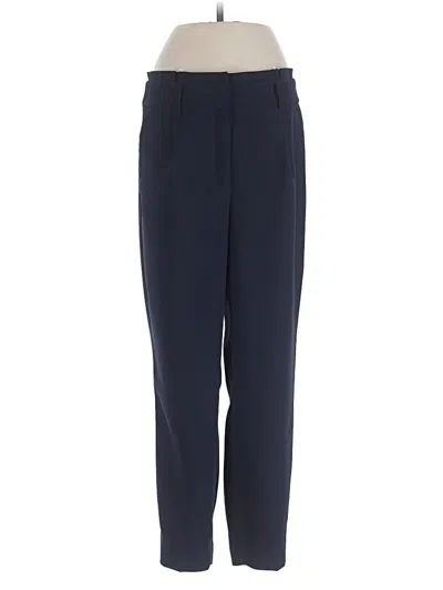 Pre-owned Express Casual Pants In Blue