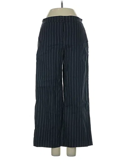 Pre-owned Express Casual Pants In Blue