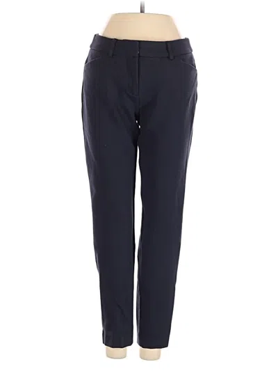Pre-owned Express Casual Pants In Blue