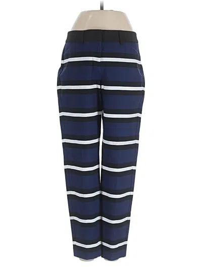 Pre-owned Express Casual Pants In Blue