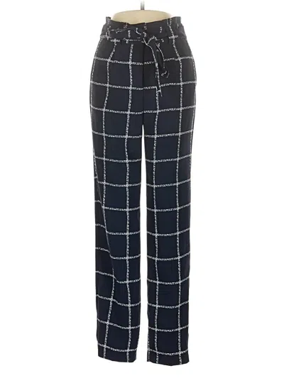 Pre-owned Express Casual Pants In Blue