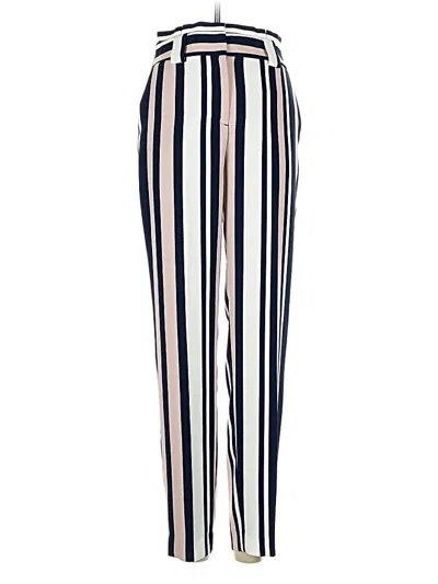 Pre-owned Express Casual Pants In Blue