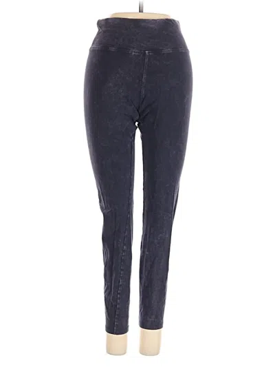 Pre-owned Express Casual Pants In Blue