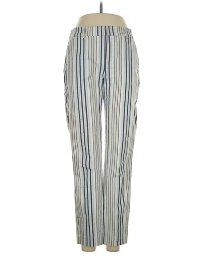 Pre-owned Express Casual Pants In Blue