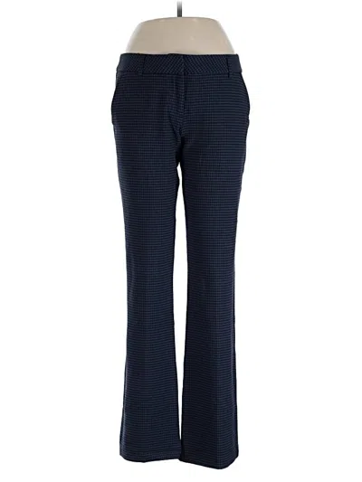Pre-owned Express Casual Pants In Blue