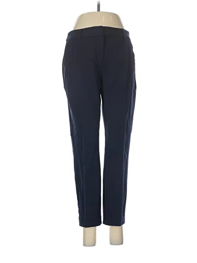 Pre-owned Express Casual Pants In Blue