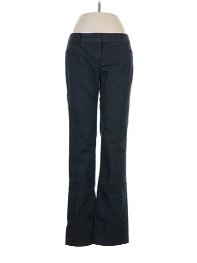 Pre-owned Express Casual Pants In Blue