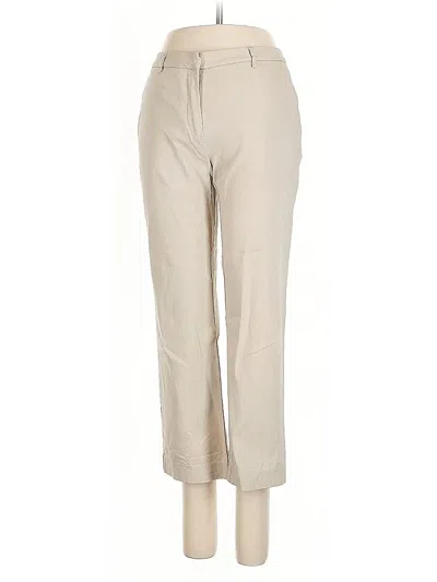 Pre-owned Express Casual Pants In Brown