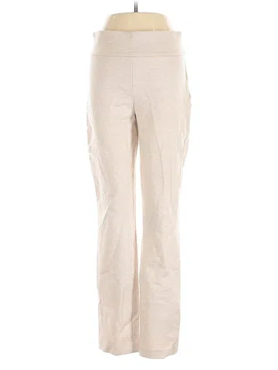 Pre-owned Express Casual Pants In Brown