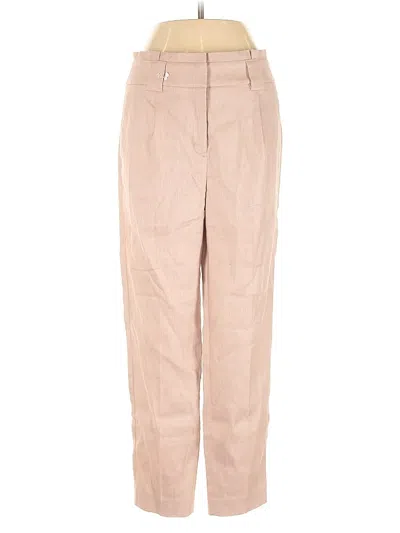 Pre-owned Express Casual Pants In Brown