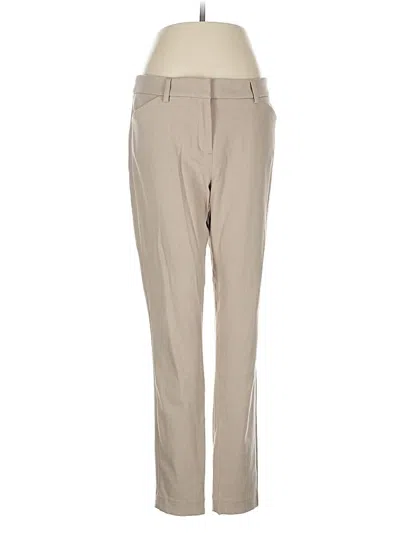 Pre-owned Express Casual Pants In Brown