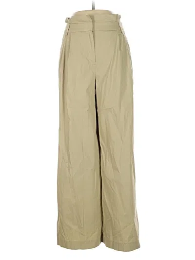 Pre-owned Express Casual Pants In Brown