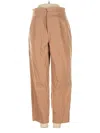Express Casual Pants In Brown