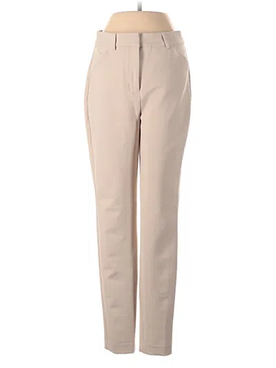 Pre-owned Express Casual Pants In Brown