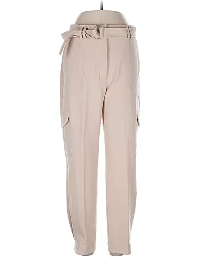 Pre-owned Express Casual Pants In Brown