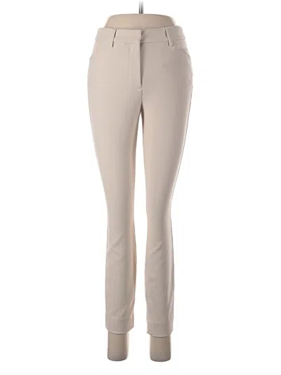 Pre-owned Express Casual Pants In Brown