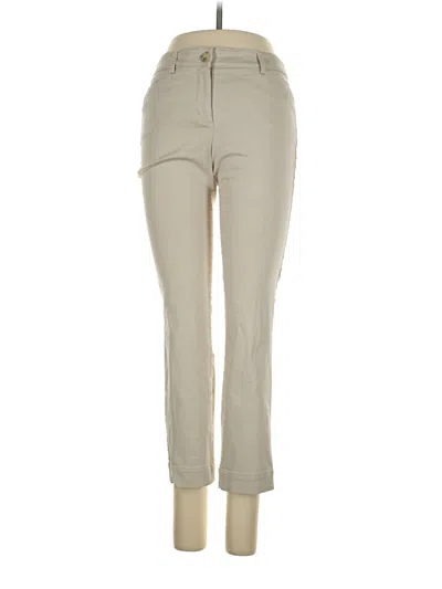 Pre-owned Express Casual Pants In Brown