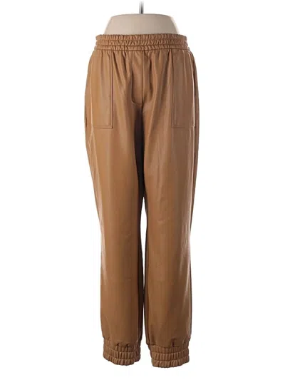 Pre-owned Express Casual Pants In Brown