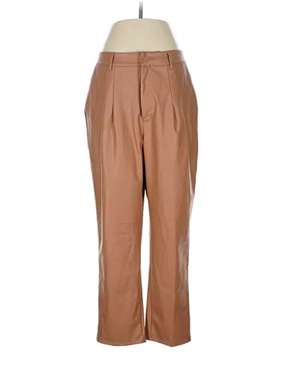 Express Casual Pants In Brown