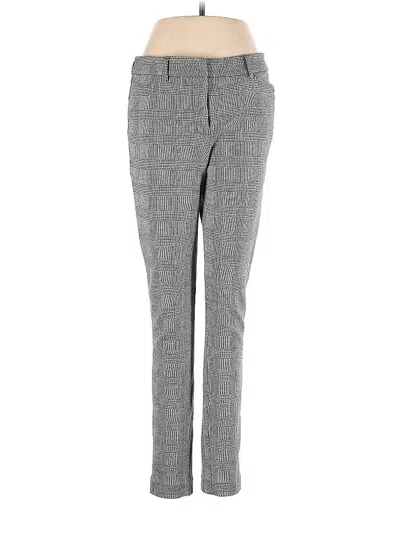 Pre-owned Express Casual Pants In Gray