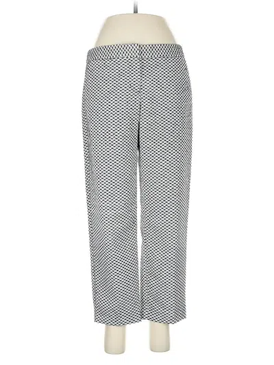 Pre-owned Express Casual Pants In Gray