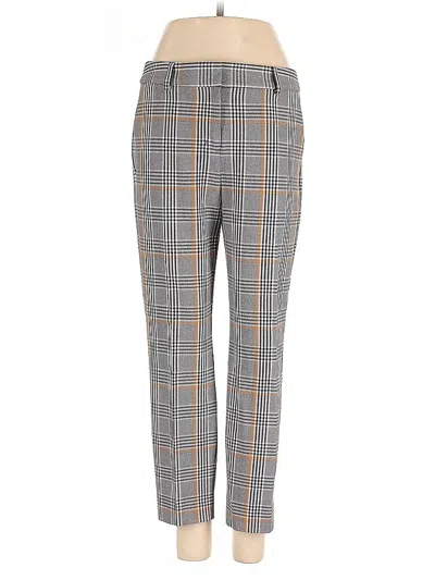 Pre-owned Express Casual Pants In Gray