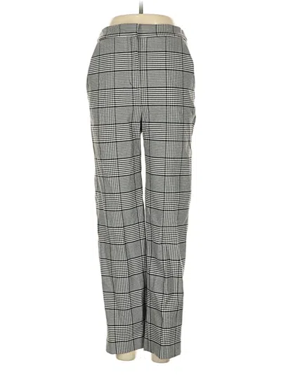 Pre-owned Express Casual Pants In Gray