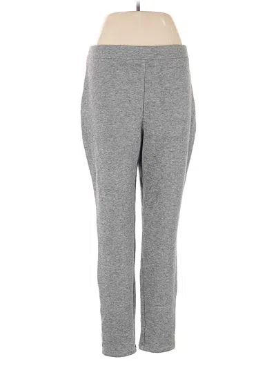 Express Casual Pants In Gray