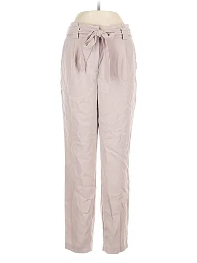 Pre-owned Express Casual Pants In Gray