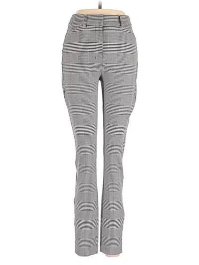 Pre-owned Express Casual Pants In Gray