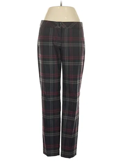 Pre-owned Express Casual Pants In Gray