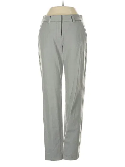 Pre-owned Express Casual Pants In Gray
