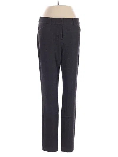 Pre-owned Express Casual Pants In Gray