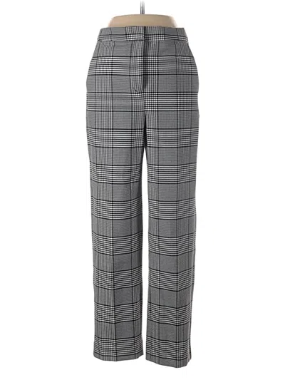 Pre-owned Express Casual Pants In Gray