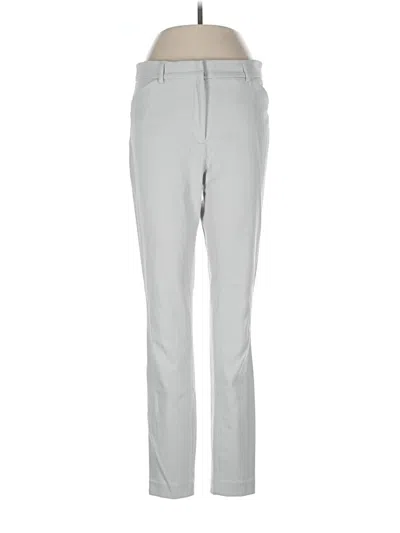 Pre-owned Express Casual Pants In Gray
