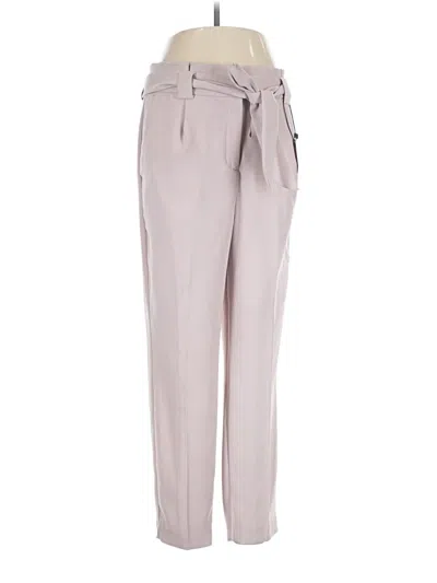 Express Casual Pants In Pink